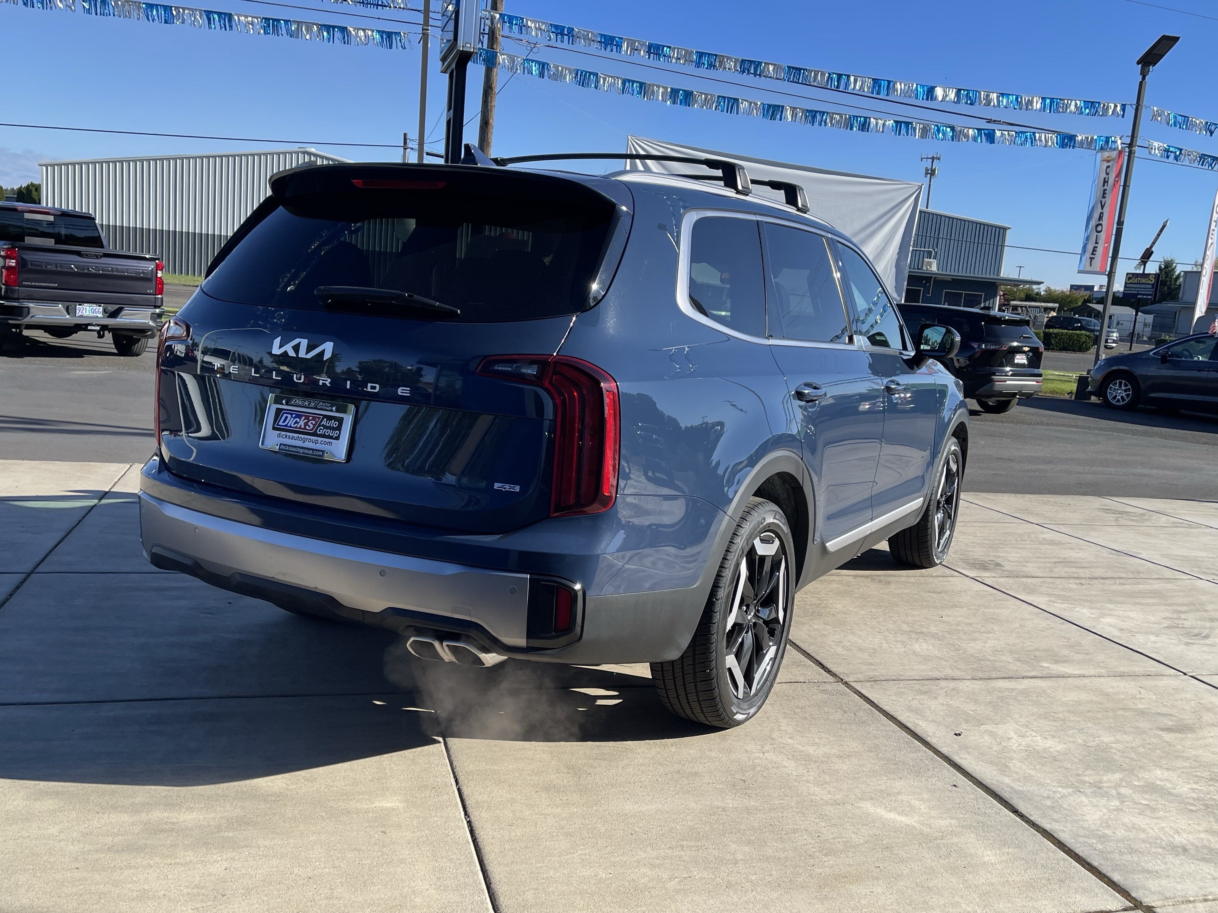 2025 Kia Telluride S
