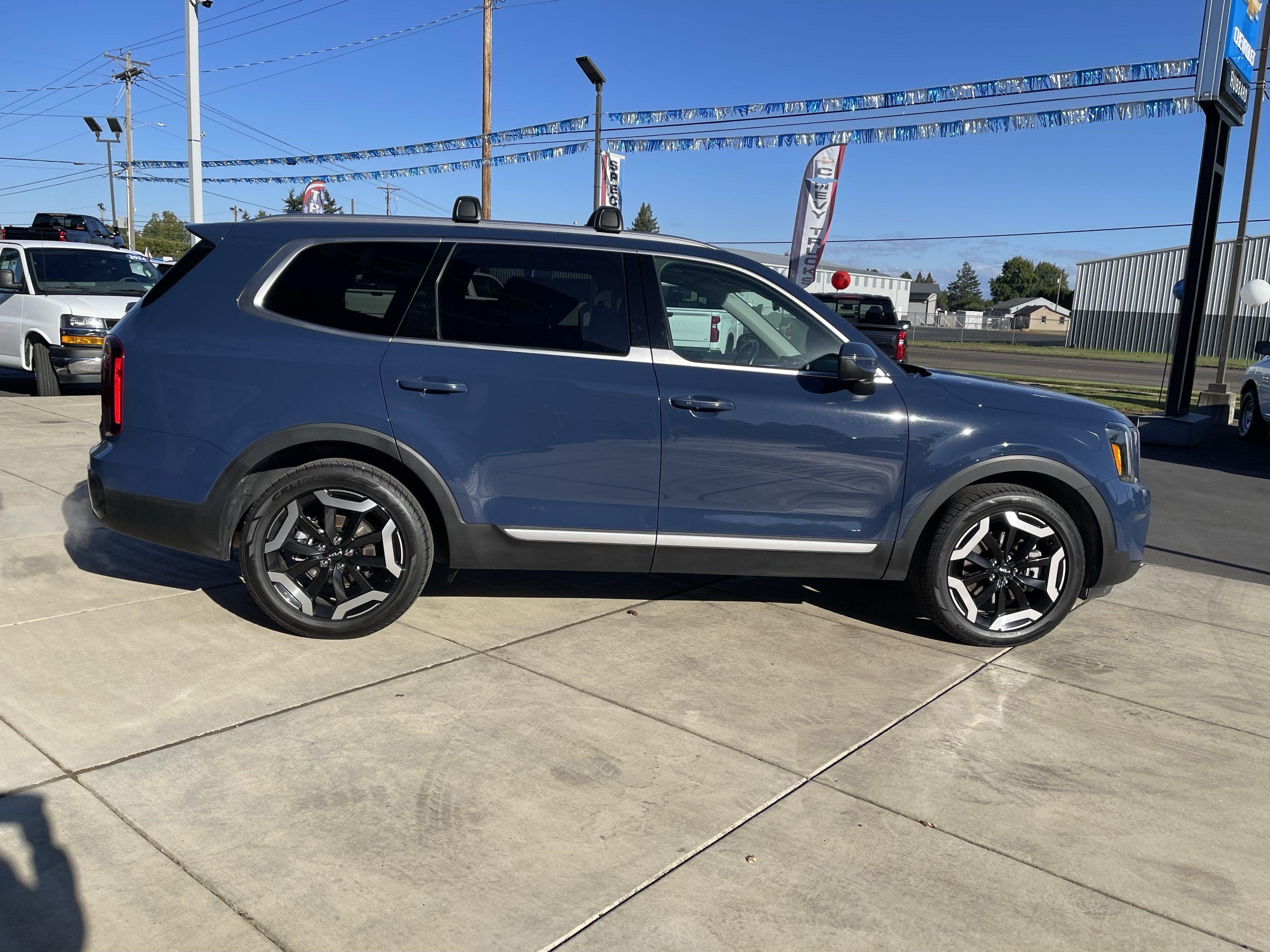 2025 Kia Telluride S