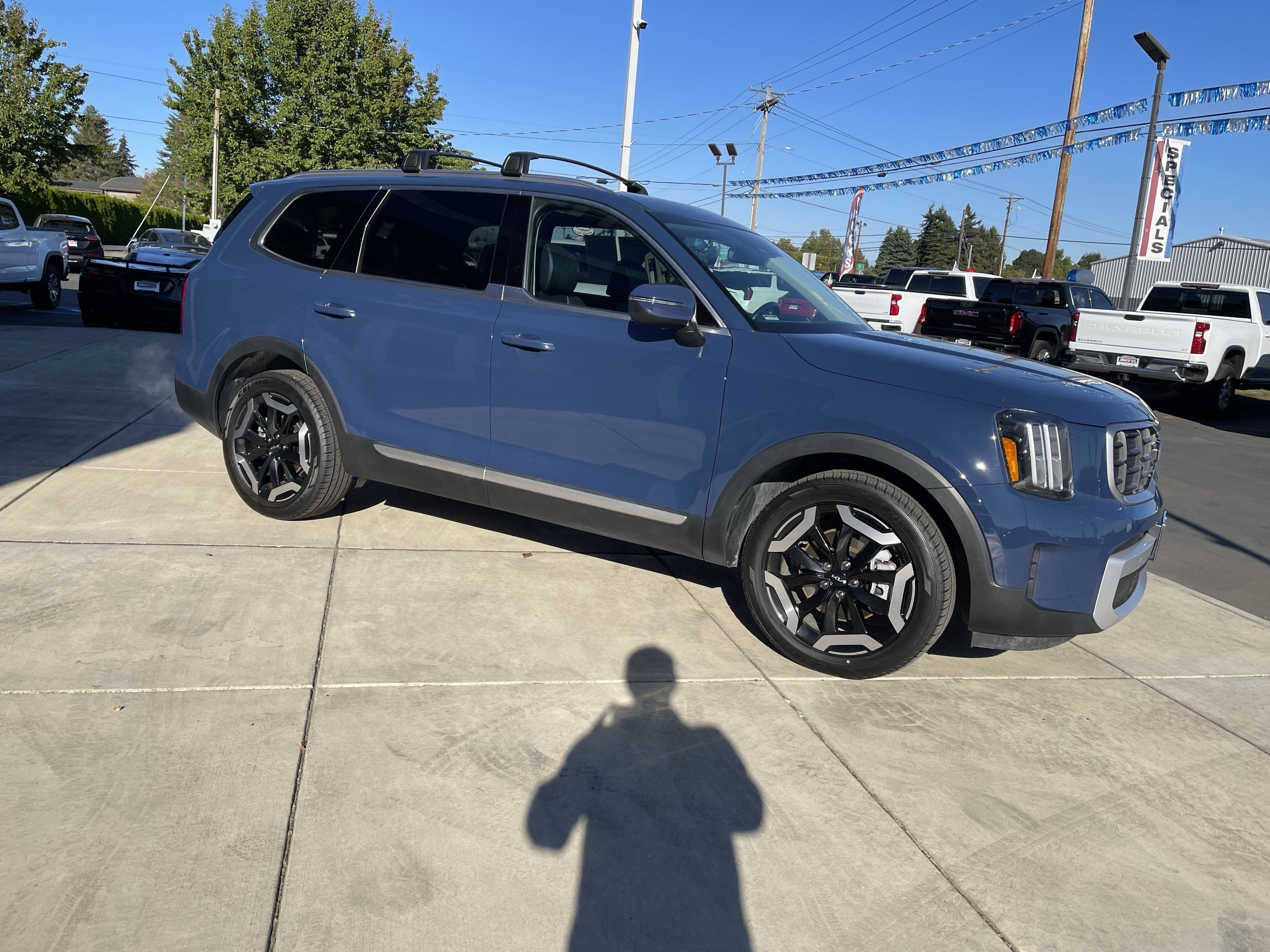 2025 Kia Telluride S