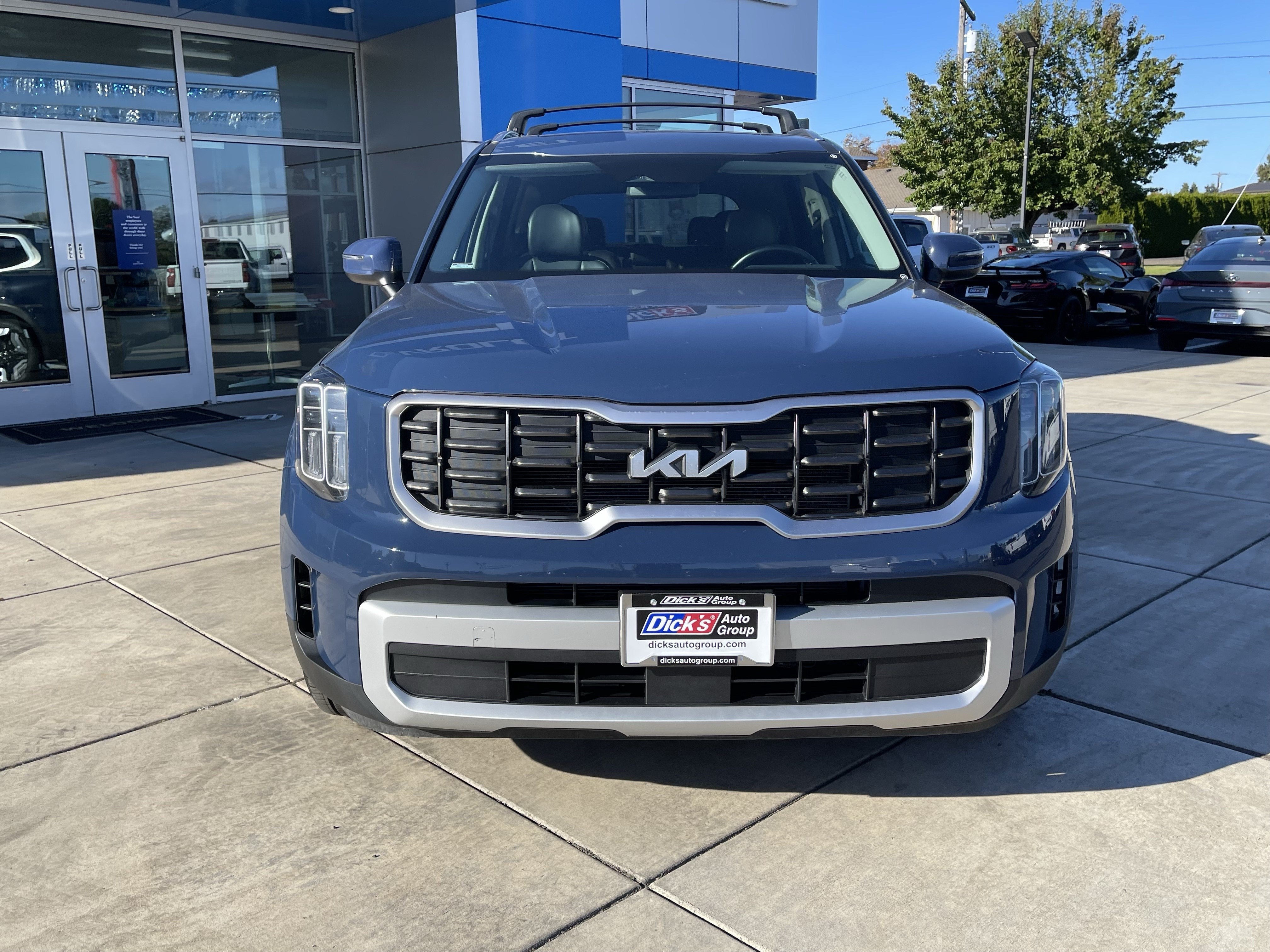 2025 Kia Telluride S