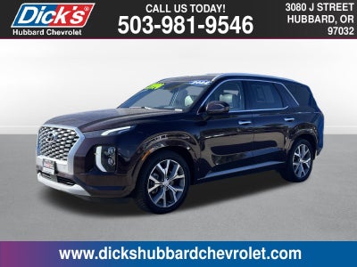 2021 Hyundai Palisade Limited