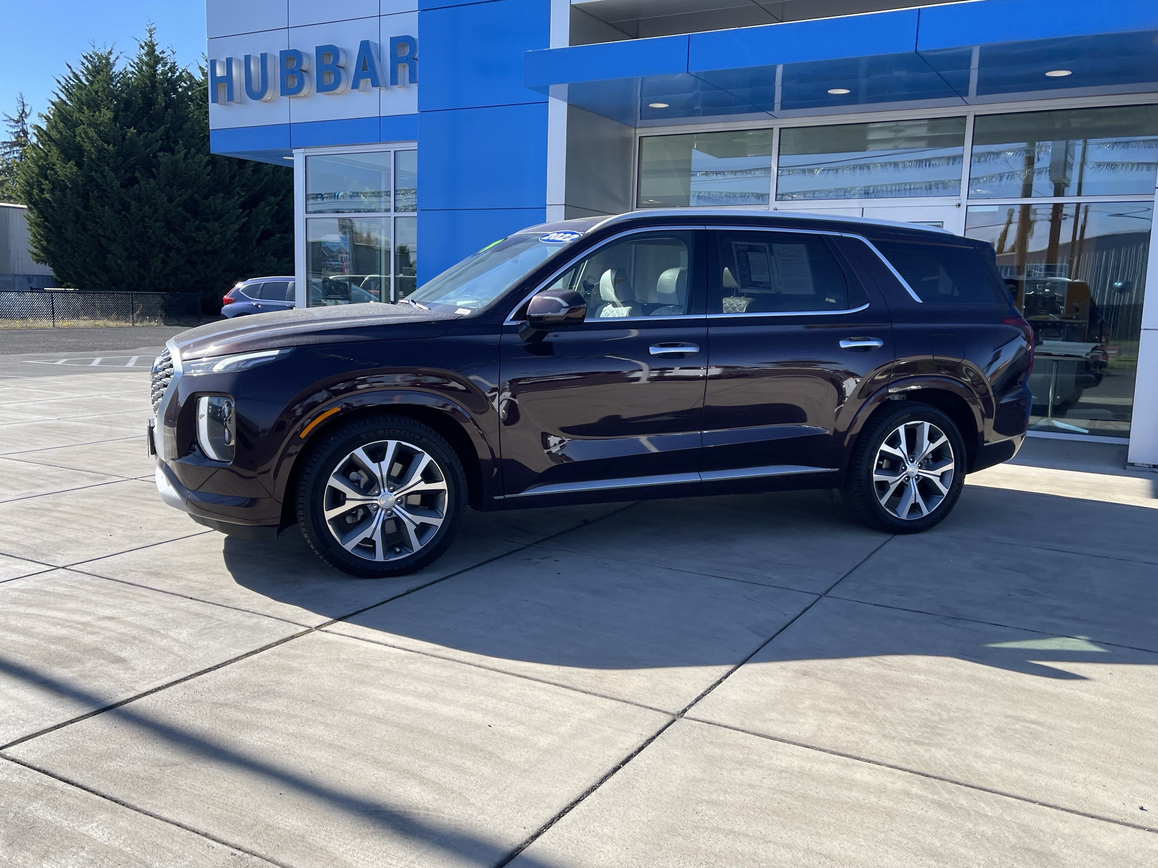 2021 Hyundai Palisade Limited