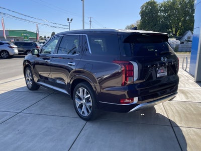 2021 Hyundai Palisade Limited