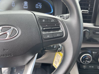 2023 Hyundai Venue SEL