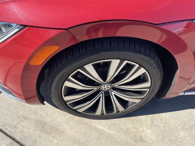 2019 Volkswagen Arteon SE