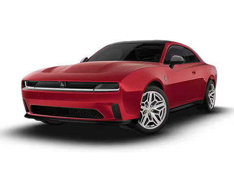 2026 Dodge Charger