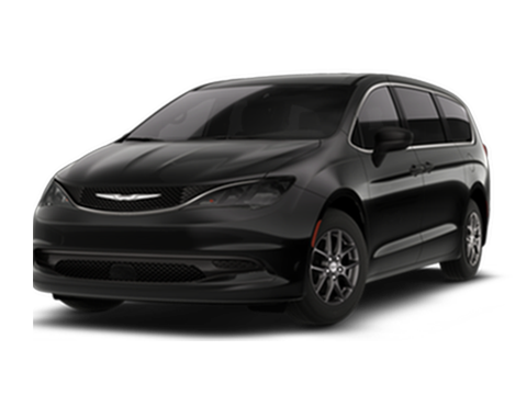 2026 Chrysler Voyager