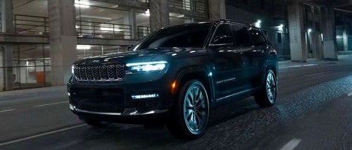 Jeep Grand Cherokee