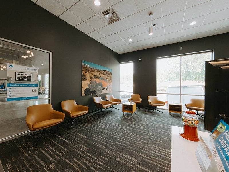 Dick's Chrysler Dodge Jeep Ram of Wilsonville in Wilsonville OR Service
