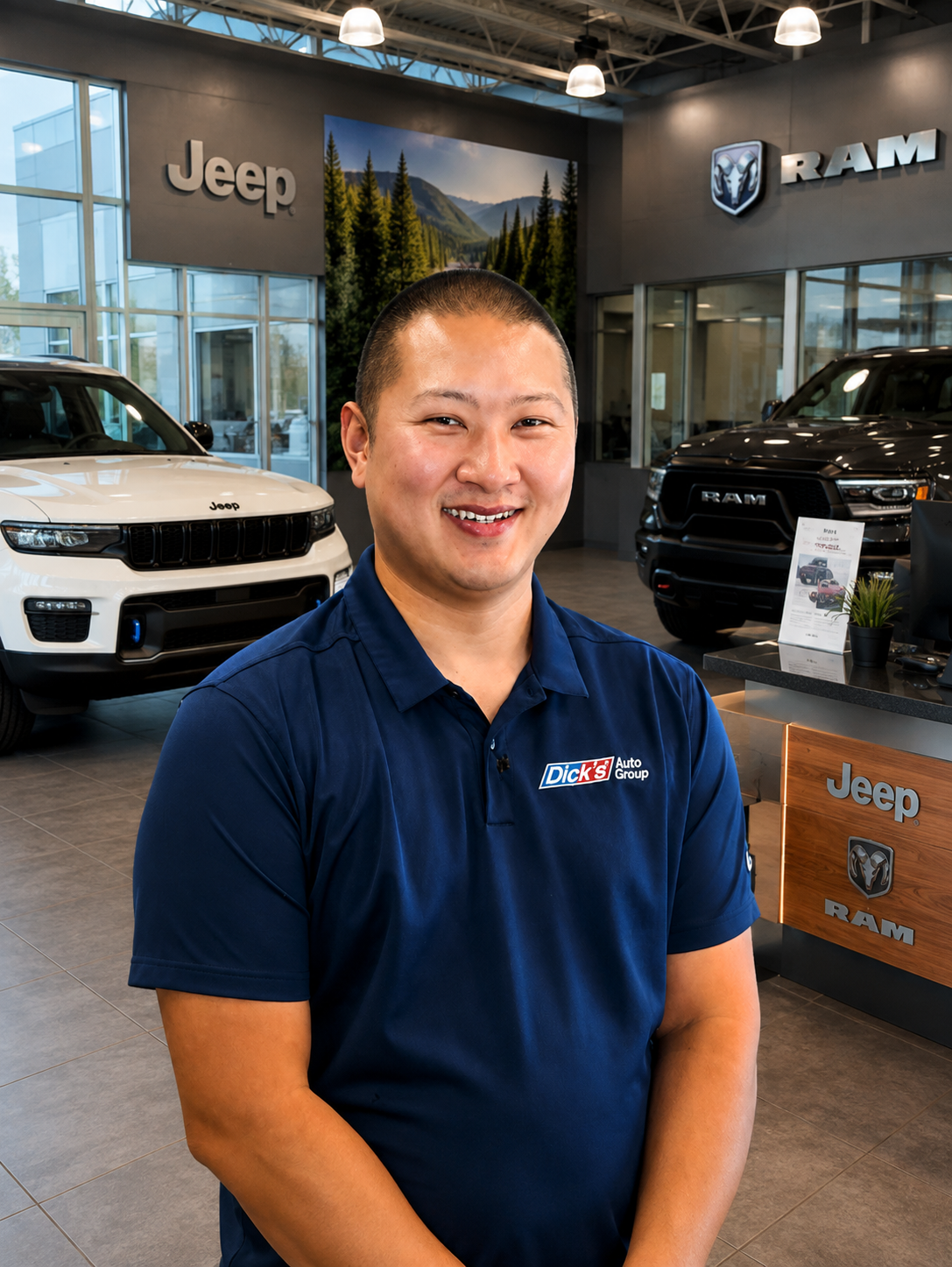 Tyler Chang