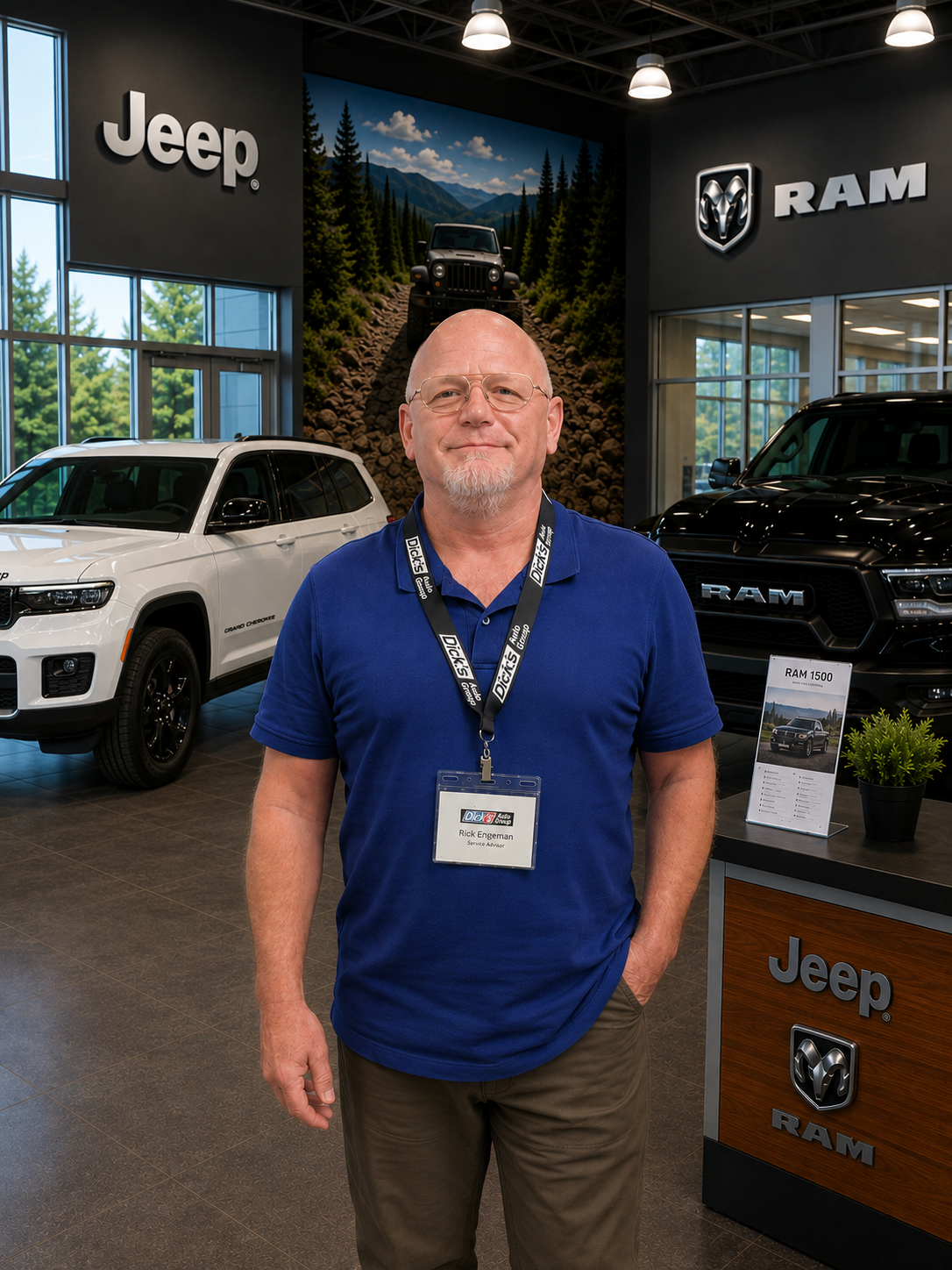 Rick Engelman